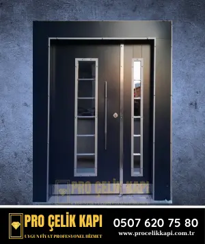 Körfez Bina Kapısı - Model 20