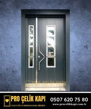 Körfez Bina Kapısı - Model 27