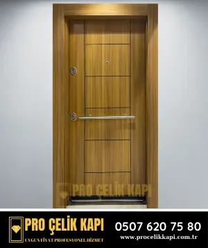 Körfez Çelik Kapı - Plus 12