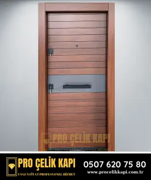 Körfez Çelik Kapı - Plus 19