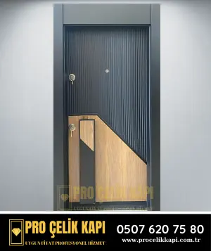 Körfez Çelik Kapı - Plus 20