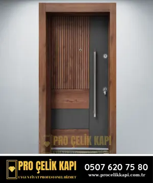 Körfez Çelik Kapı - Plus 24