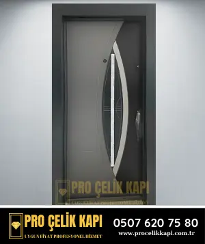 Körfez Çelik Kapı - Plus 26