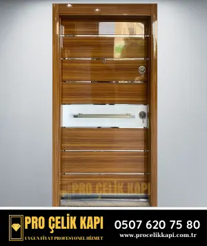 Körfez Çelik Kapı - Plus 7