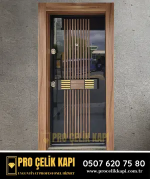 Körfez Çelik Kapı - Pro 10