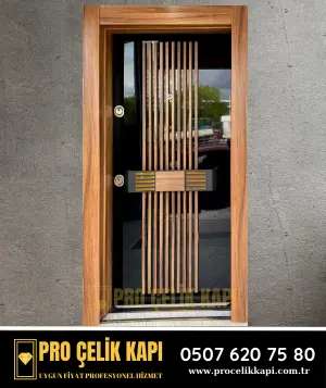 Körfez Çelik Kapı - Pro 13