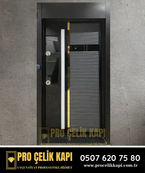 Körfez Çelik Kapı - Pro 15
