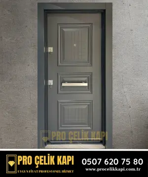 Körfez Çelik Kapı - Pro 16