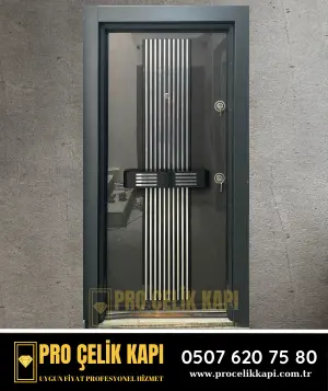 Körfez Çelik Kapı - Pro 18