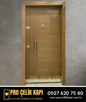 Körfez Çelik Kapı - Pro 19