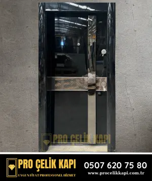 Körfez Çelik Kapı - Pro 2