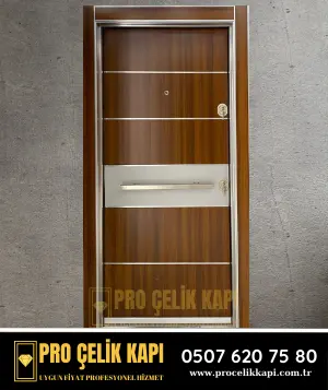Körfez Çelik Kapı - Pro 20