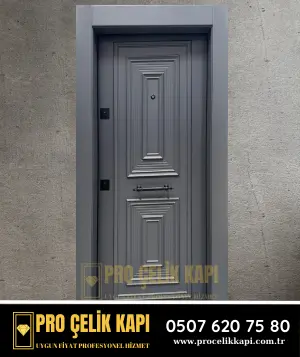 Körfez Çelik Kapı - Pro 3