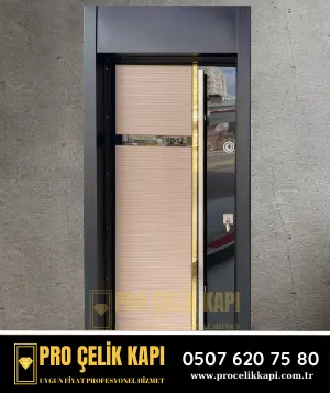 Körfez Çelik Kapı - Pro 5