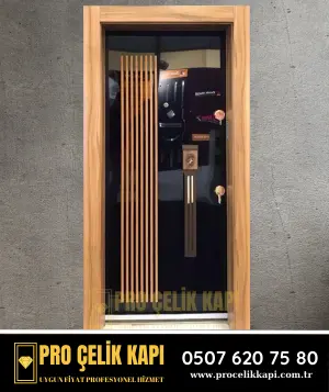 Körfez Çelik Kapı - Pro 6