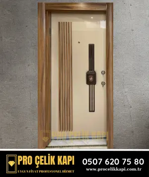 Körfez Çelik Kapı - Pro 9