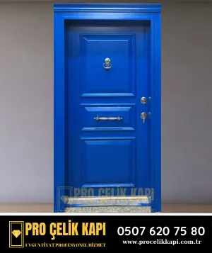 Körfez Çelik Kapı Modelleri - Ultra 15