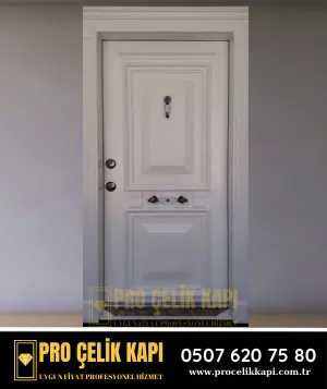 Körfez Çelik Kapı Modelleri - Ultra 17