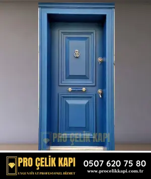 Körfez Çelik Kapı Modelleri - Ultra 18