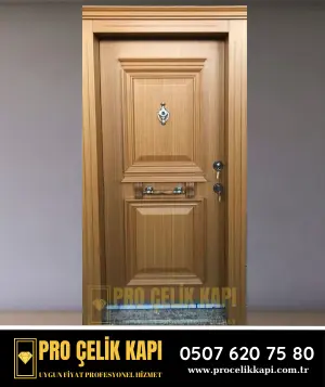 Körfez Çelik Kapı Modelleri - Ultra 20