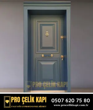 Körfez Çelik Kapı Modelleri - Ultra 22