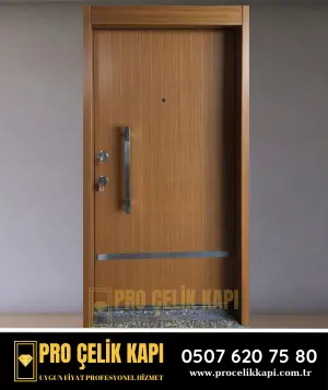 Körfez Çelik Kapı Modelleri - Ultra 23