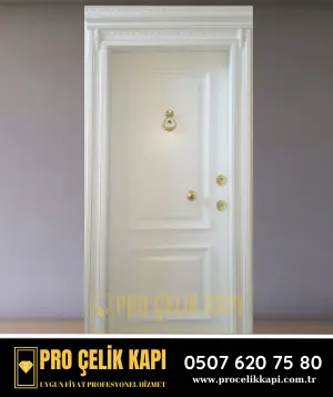 Körfez Çelik Kapı Modelleri - Ultra 28