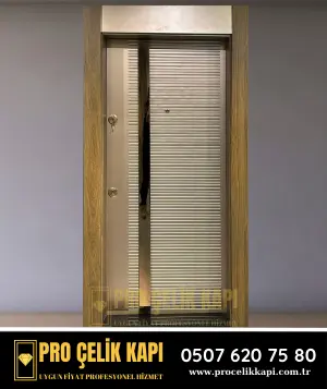 Körfez Çelik Kapı Modelleri - Ultra 3