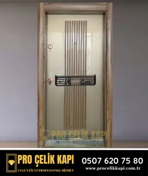 Körfez Çelik Kapı Modelleri - Ultra 33