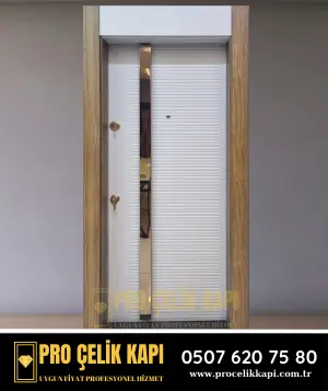 Körfez Çelik Kapı Modelleri - Ultra 4