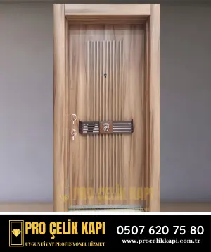 Körfez Çelik Kapı Modelleri - Ultra 6