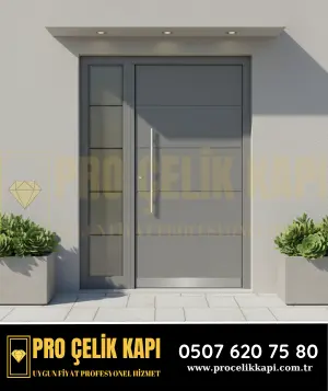 Körfez Villa Kapısı - Model 11
