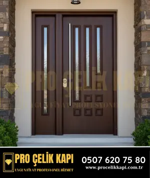 Körfez Villa Kapısı - Model 12